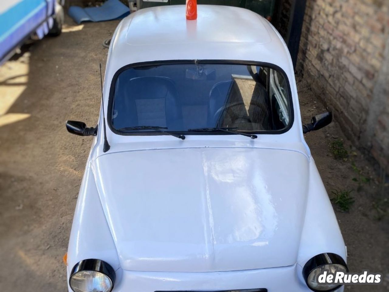 Fiat 600 Usado en Mendoza, deRuedas
