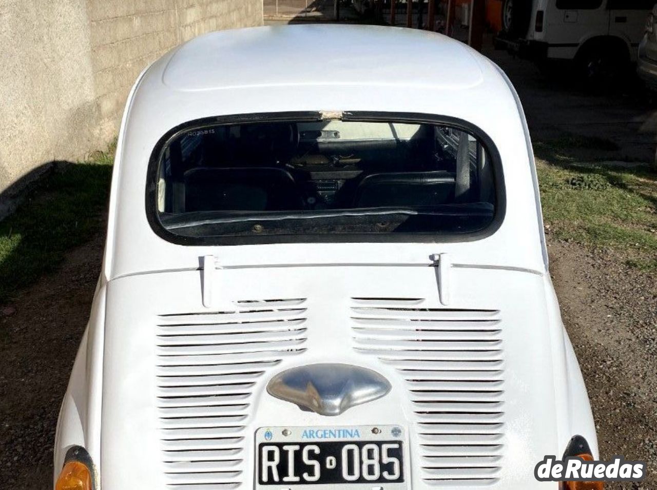Fiat 600 Usado en Mendoza, deRuedas