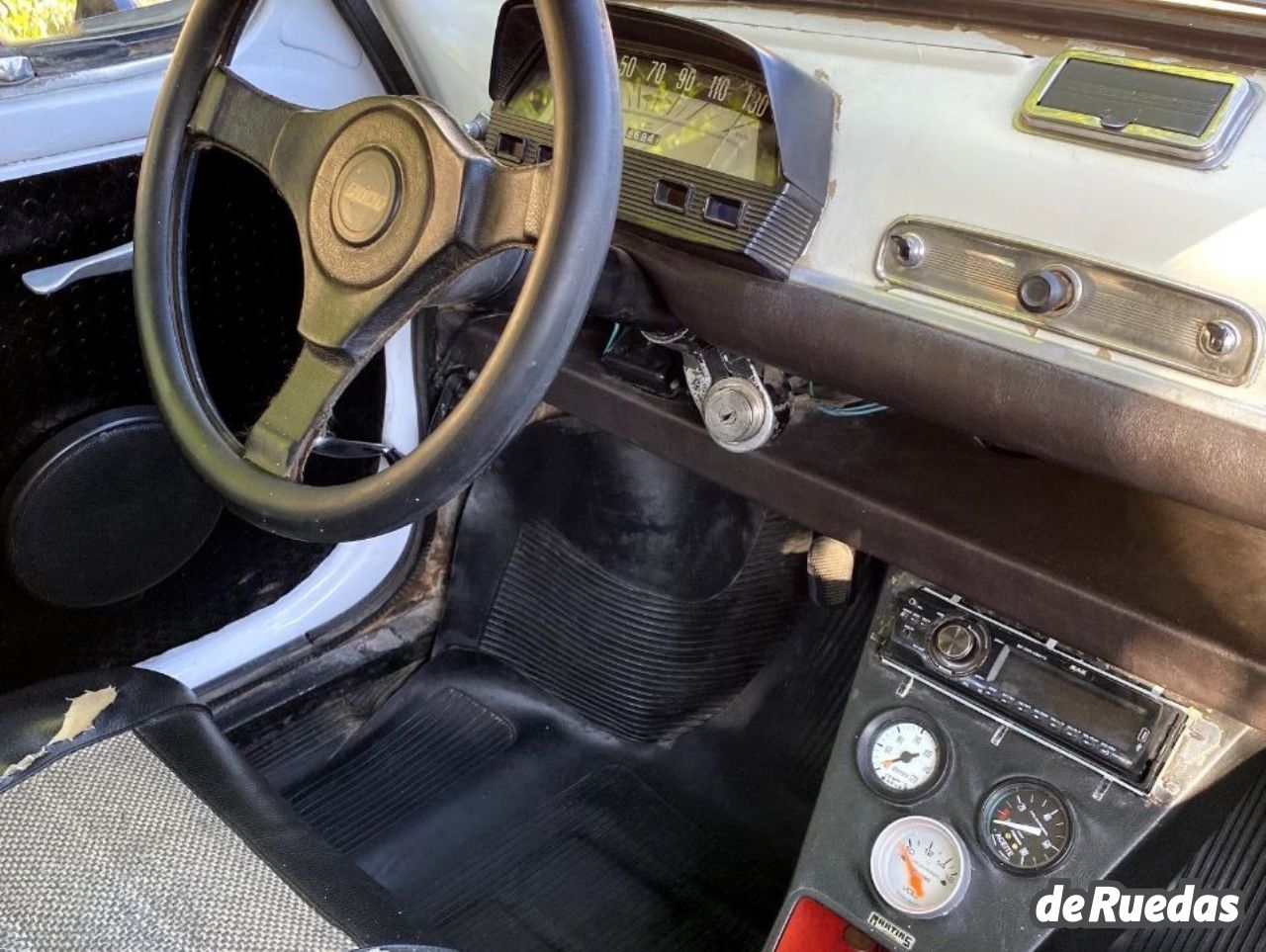 Fiat 600 Usado en Mendoza, deRuedas