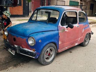 Fiat 600 Usado en Mendoza