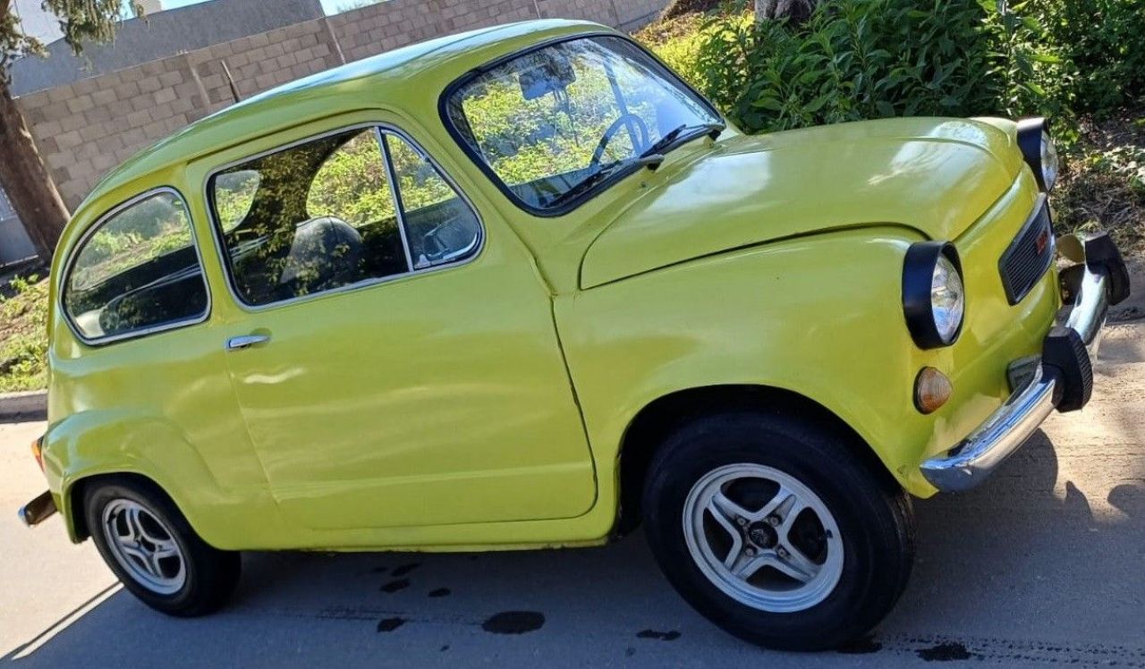 Fiat 600 Usado en Córdoba, deRuedas