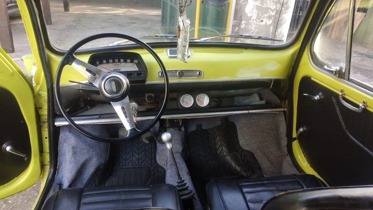 Fiat 600 Usado en Córdoba, deRuedas