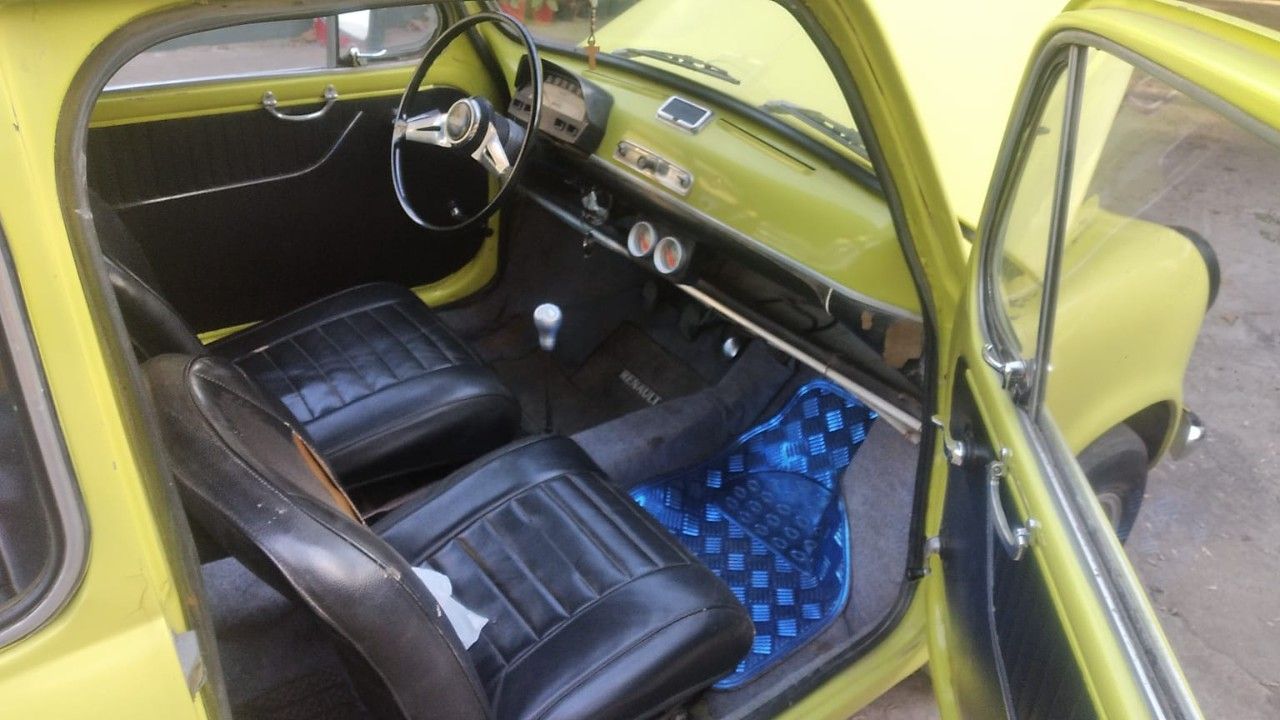 Fiat 600 Usado en Córdoba, deRuedas