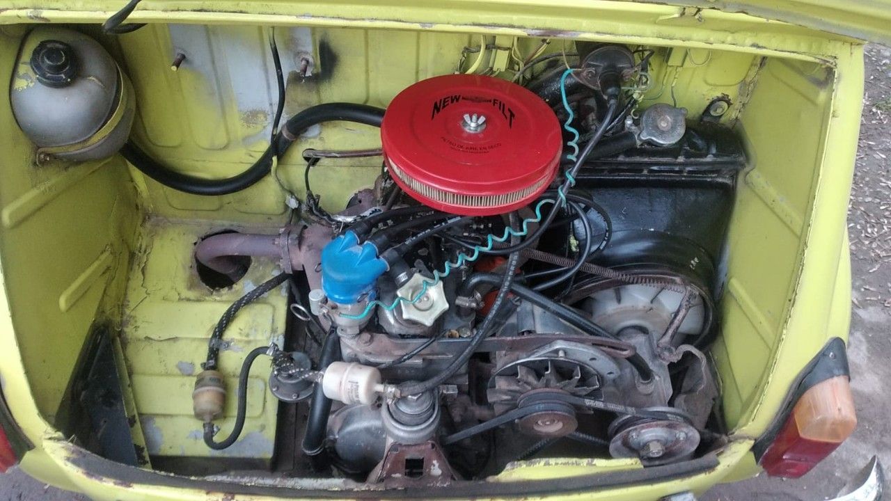 Fiat 600 Usado en Córdoba, deRuedas