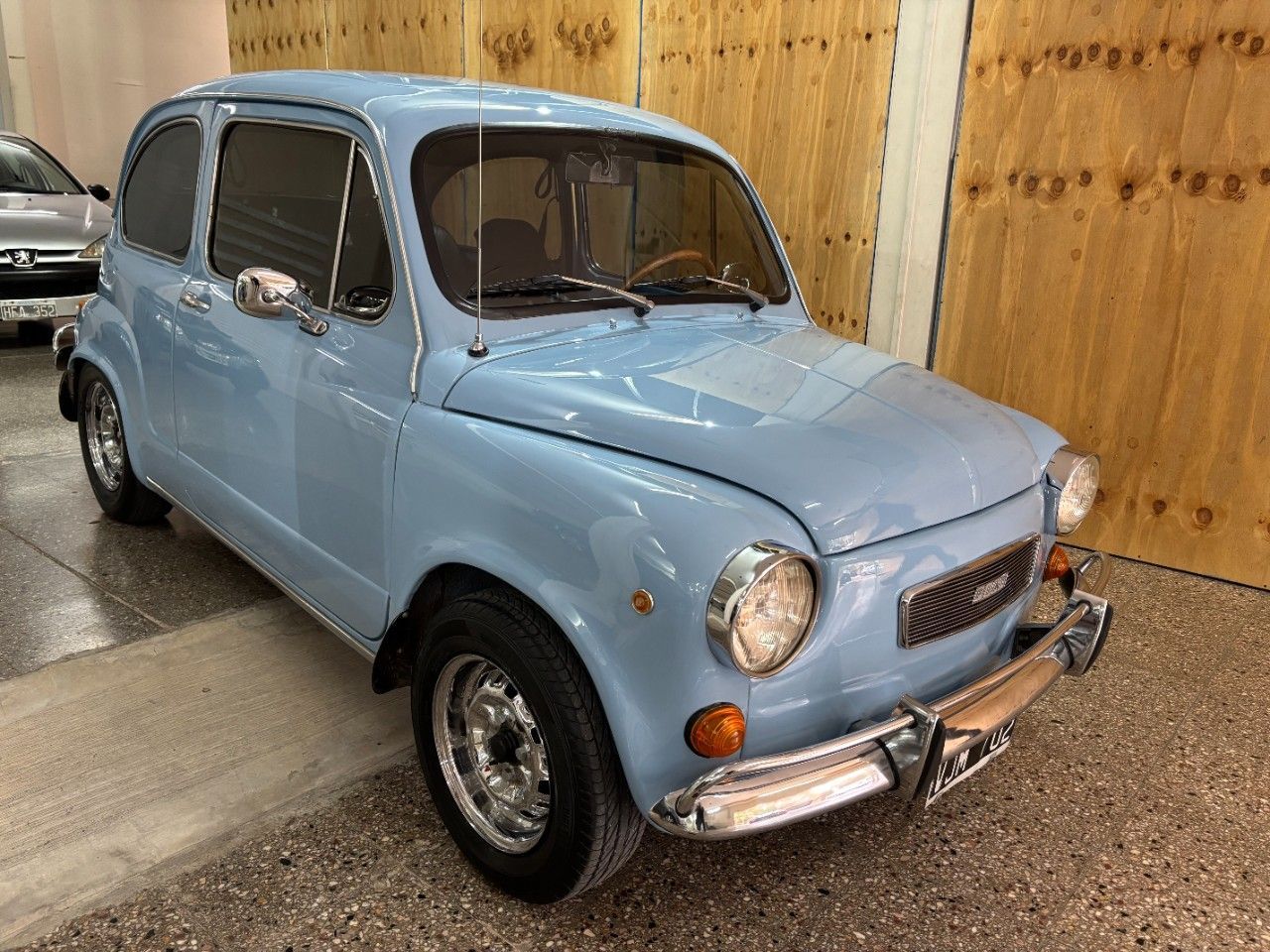 Fiat 600 Usado en Mendoza, deRuedas