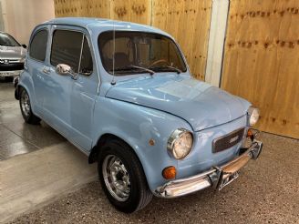 Fiat 600 Usado en Mendoza