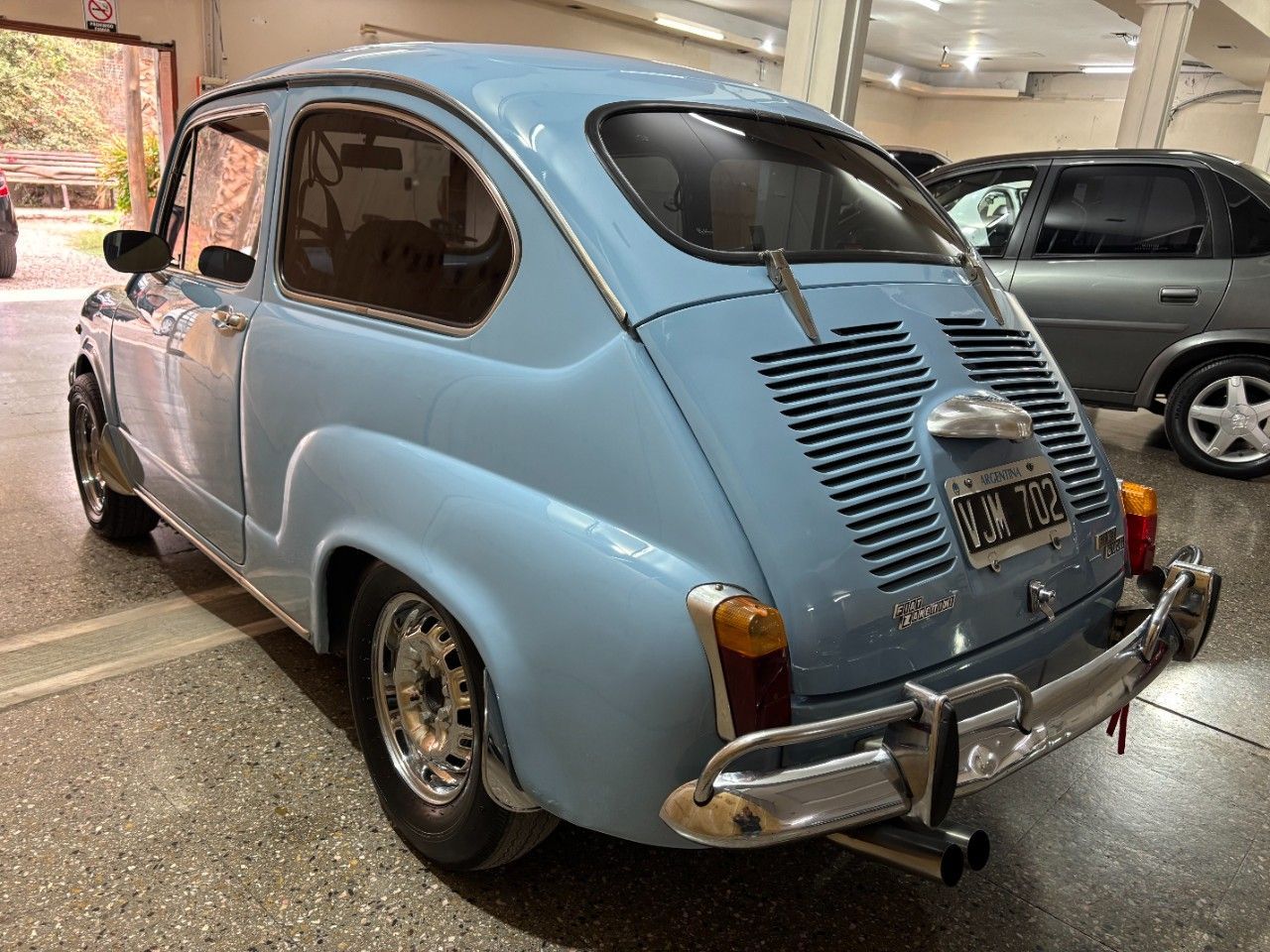 Fiat 600 Usado en Mendoza, deRuedas