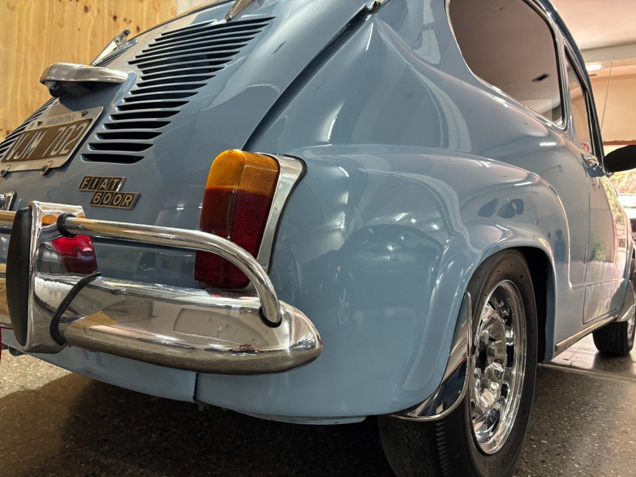 Fiat 600 Usado en Mendoza, deRuedas