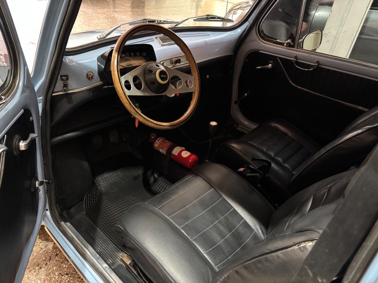 Fiat 600 Usado en Mendoza, deRuedas