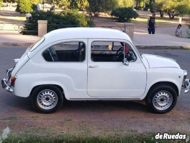 Fiat 600 Usado en Mendoza, deRuedas