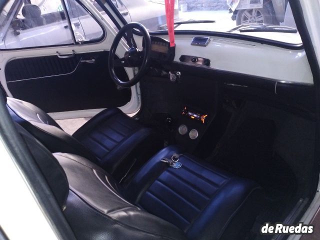 Fiat 600 Usado en Mendoza, deRuedas
