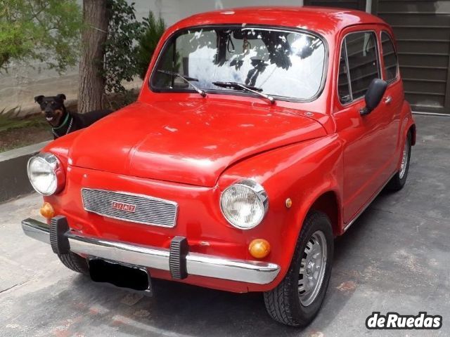 Fiat 600 Usado en Mendoza, deRuedas