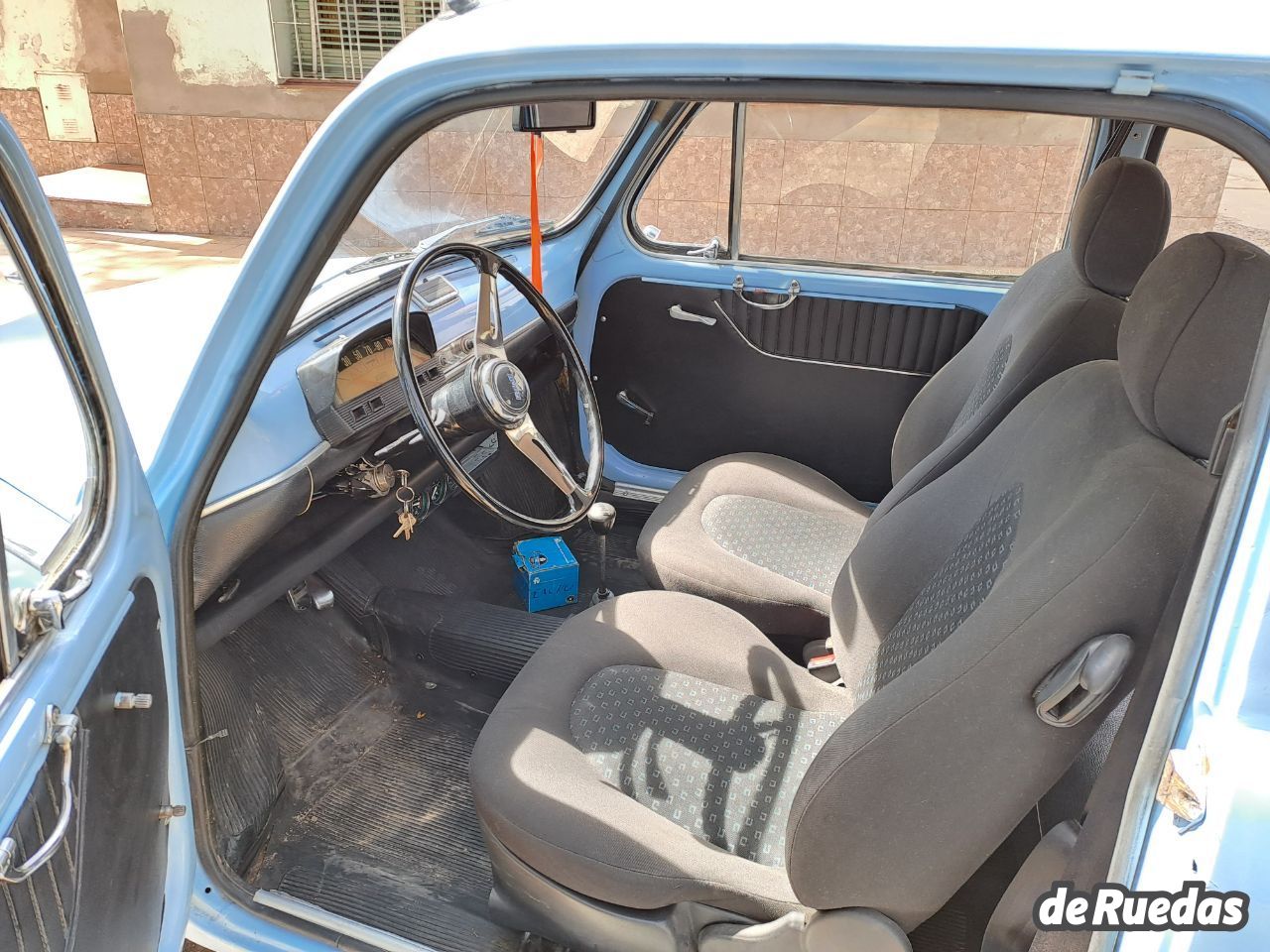 Fiat 600 Usado en Mendoza, deRuedas