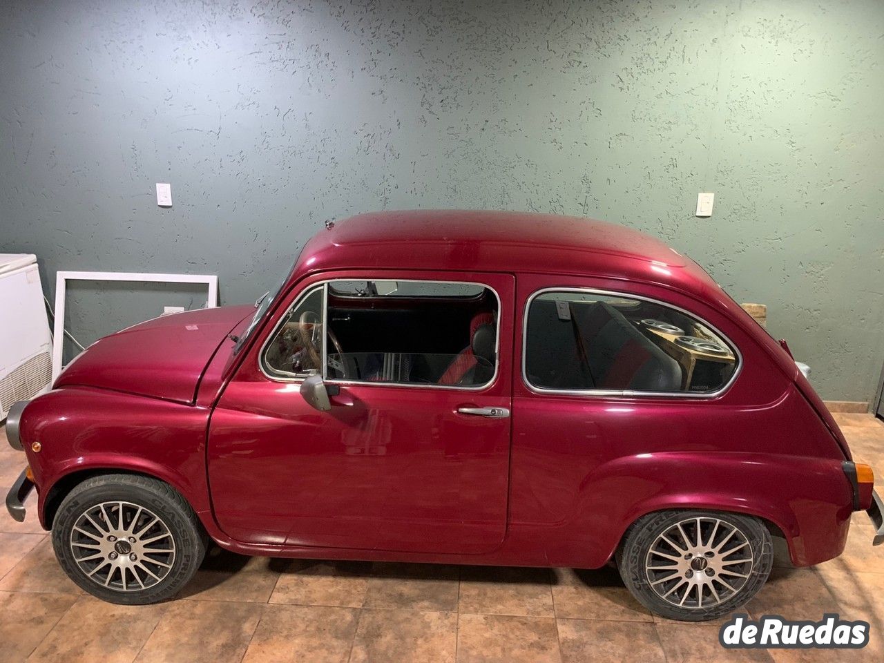 Fiat 600 Usado en Mendoza, deRuedas