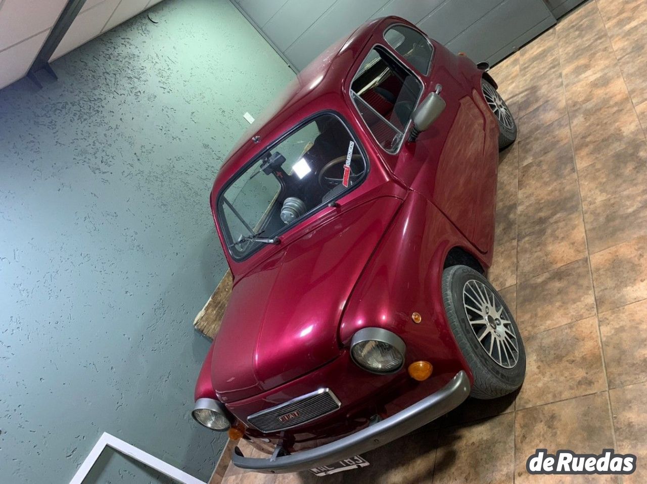 Fiat 600 Usado en Mendoza, deRuedas