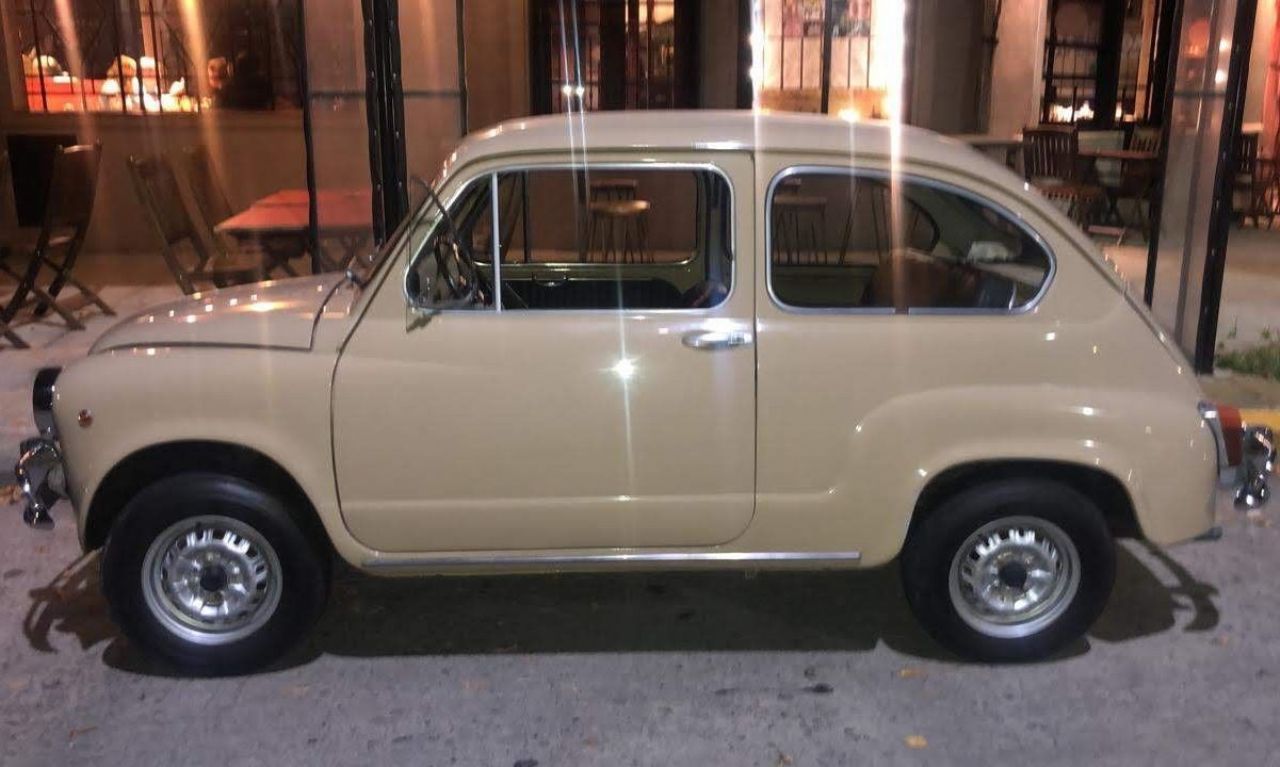 Fiat 600 Usado en Buenos Aires, deRuedas