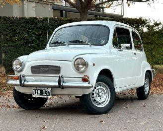 Fiat 600 Usado en Mendoza