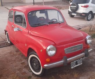 Fiat 600 Usado en Mendoza