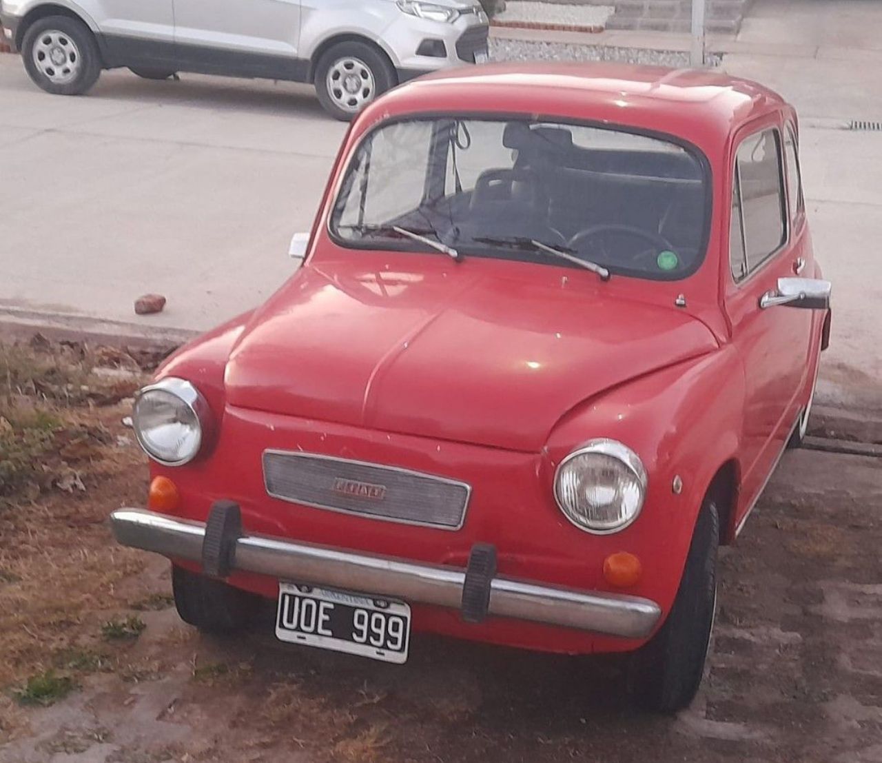 Fiat 600 Usado en Mendoza, deRuedas