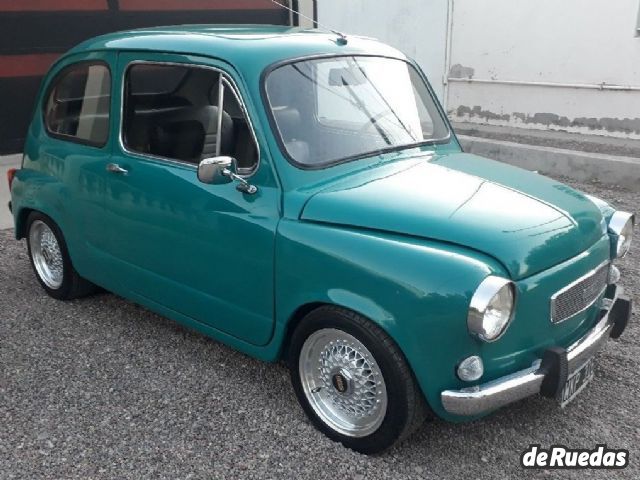 Fiat 600 Usado en Mendoza, deRuedas