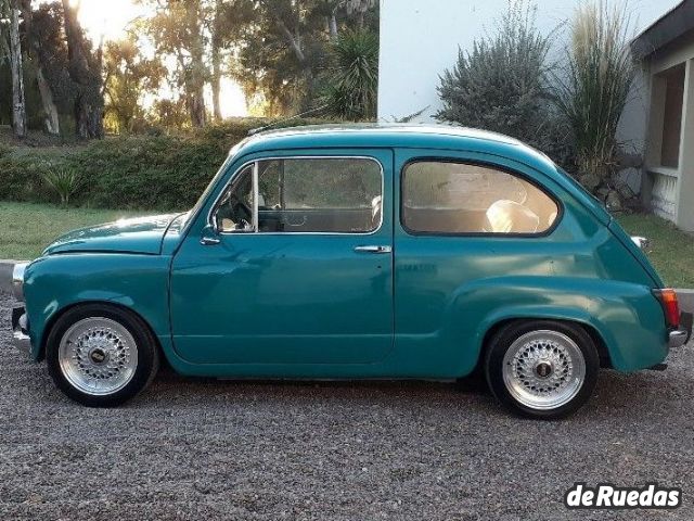 Fiat 600 Usado en Mendoza, deRuedas