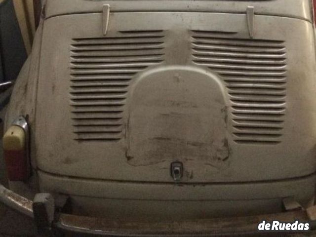 Fiat 600 Usado en Córdoba, deRuedas