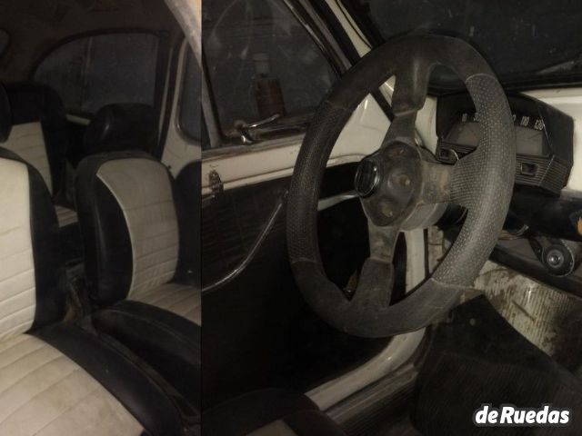 Fiat 600 Usado en Córdoba, deRuedas