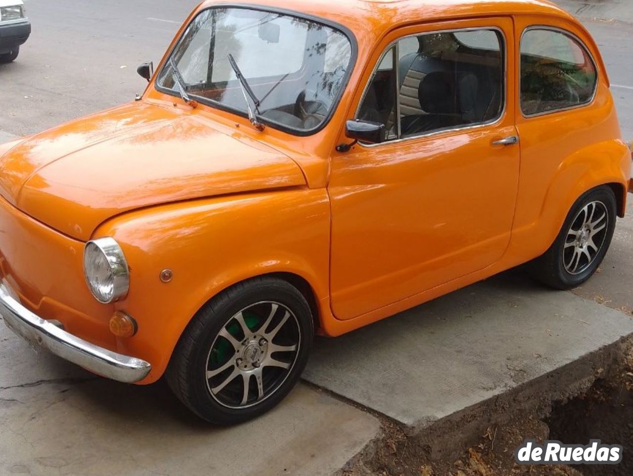 Fiat 600 Usado en Mendoza, deRuedas