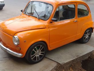 Fiat 600 Usado en Mendoza