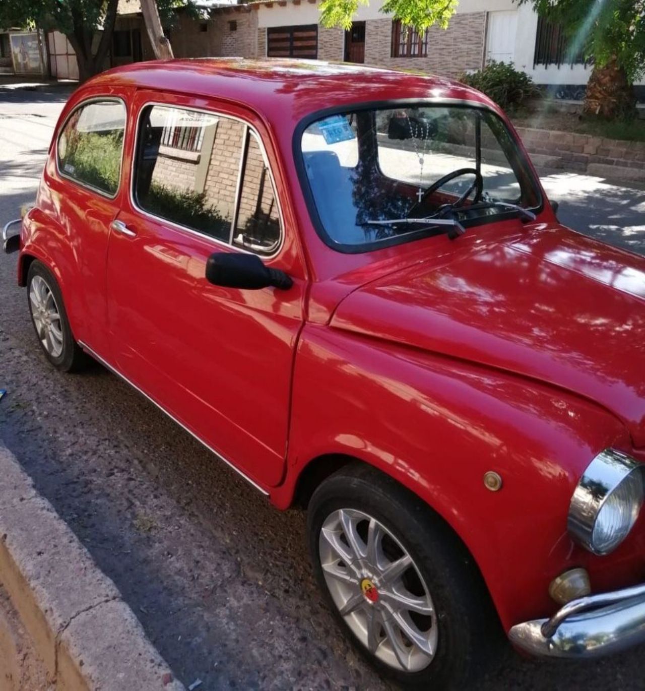 Fiat 600 Usado en Mendoza, deRuedas