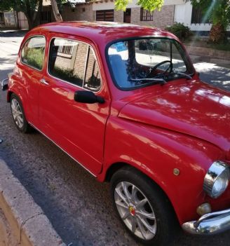 Fiat 600 Usado en Mendoza