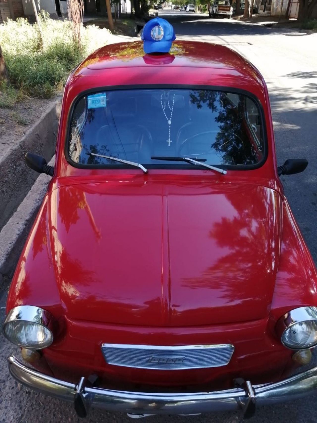 Fiat 600 Usado en Mendoza, deRuedas
