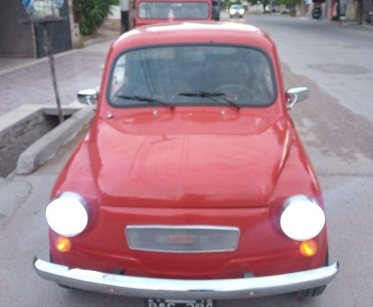 Fiat 600 Usado en Mendoza, deRuedas
