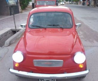 Fiat 600 Usado en Mendoza