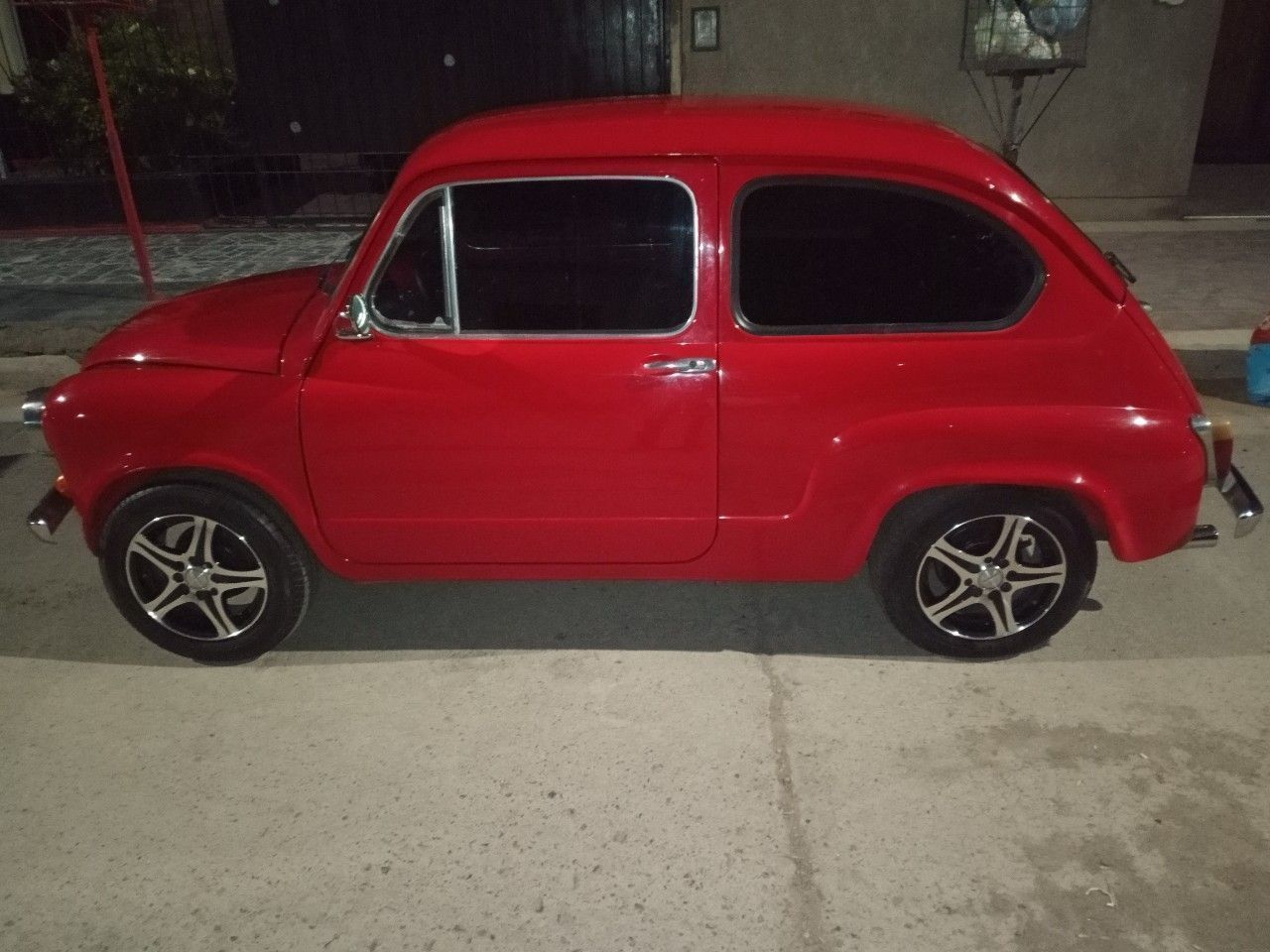 Fiat 600 Usado en Mendoza, deRuedas