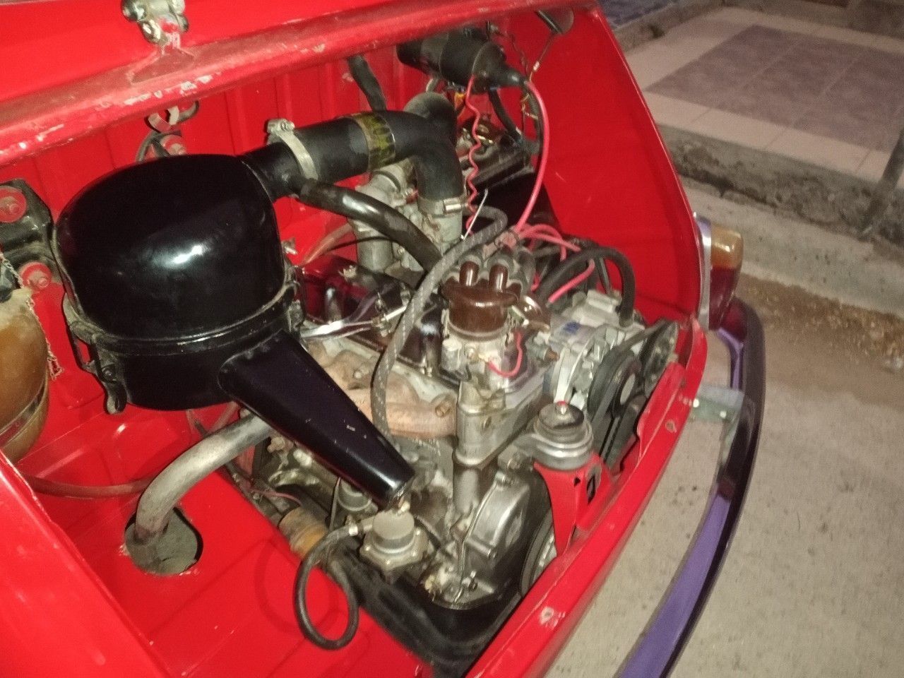 Fiat 600 Usado en Mendoza, deRuedas