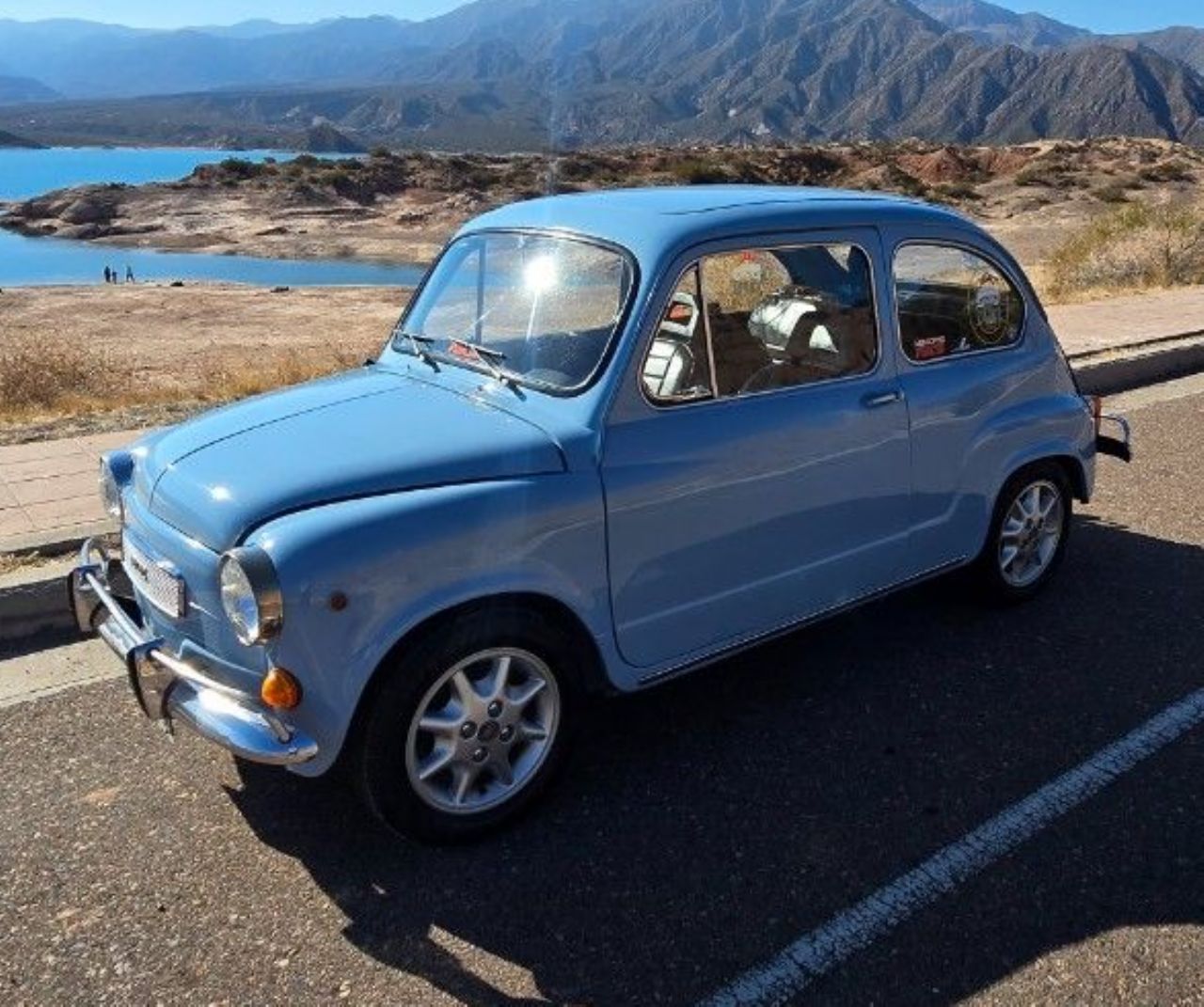 Fiat 600 Usado en Mendoza, deRuedas