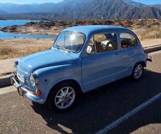 Fiat 600 Usado en Mendoza