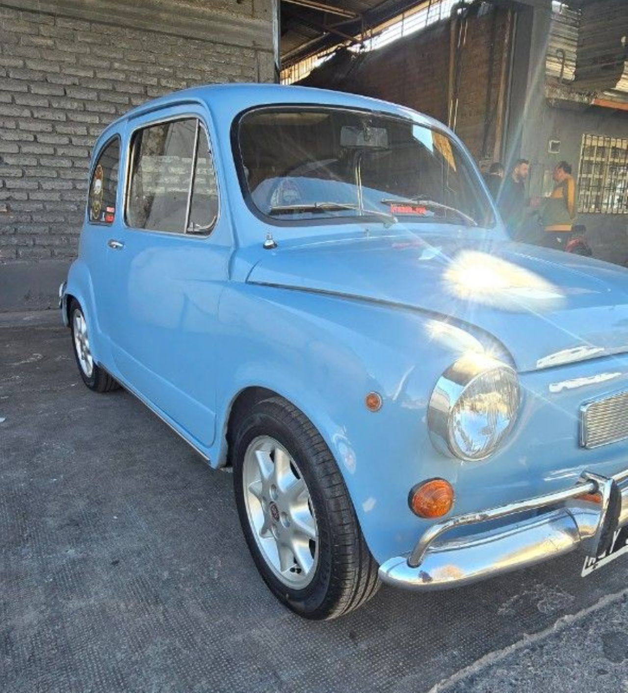 Fiat 600 Usado en Mendoza, deRuedas