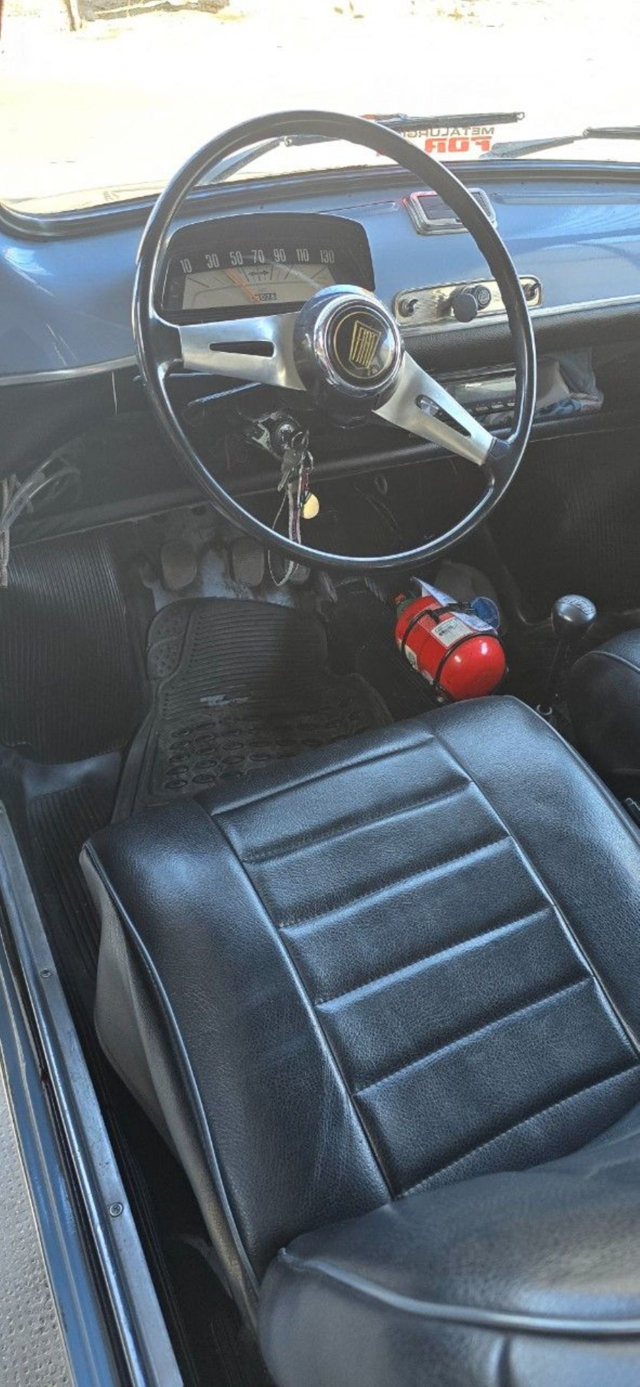 Fiat 600 Usado en Mendoza, deRuedas