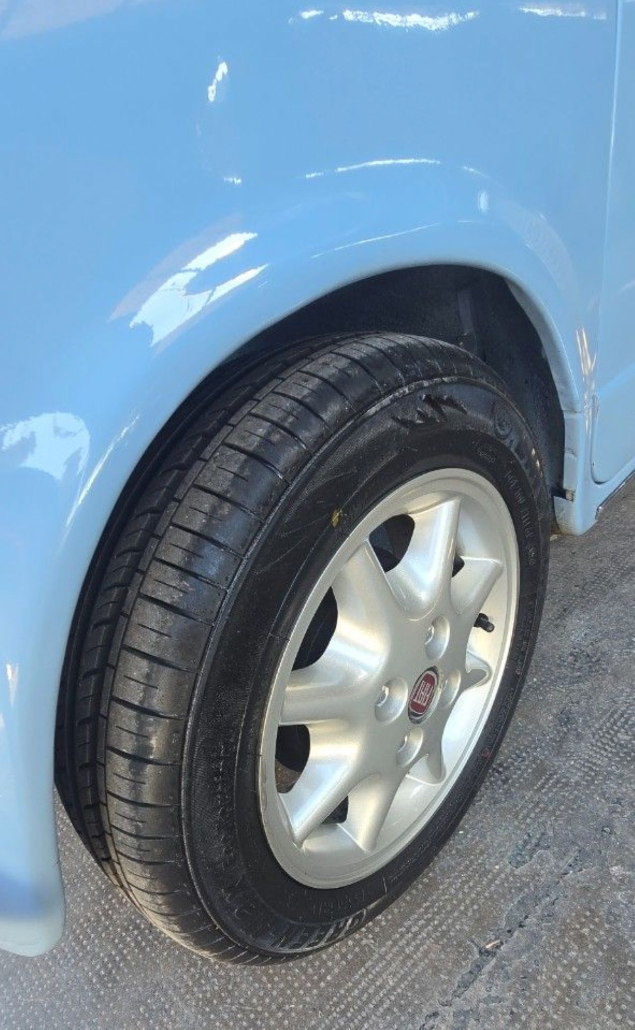 Fiat 600 Usado en Mendoza, deRuedas