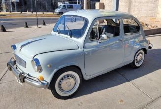 Fiat 600 Usado en Mendoza