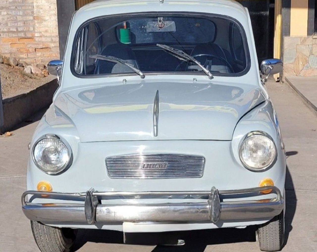 Fiat 600 Usado en Mendoza, deRuedas