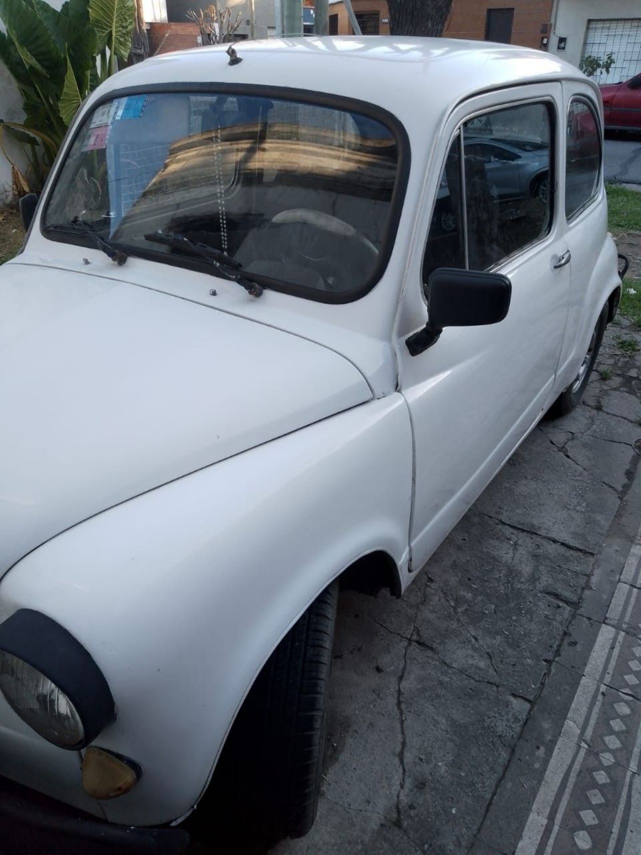 Fiat 600 Usado en Buenos Aires, deRuedas