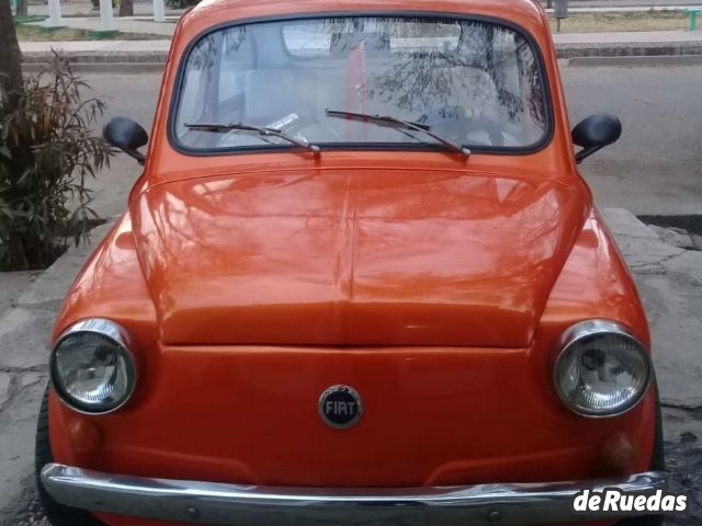 Fiat 600 Usado en Mendoza, deRuedas