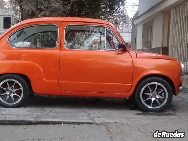 Fiat 600 Usado en Mendoza, deRuedas