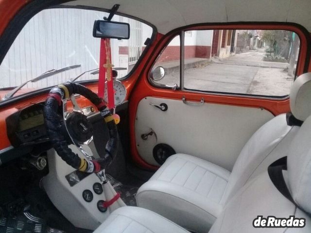 Fiat 600 Usado en Mendoza, deRuedas