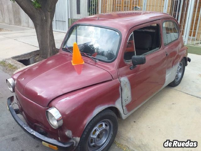 Fiat 600 Usado en Mendoza, deRuedas
