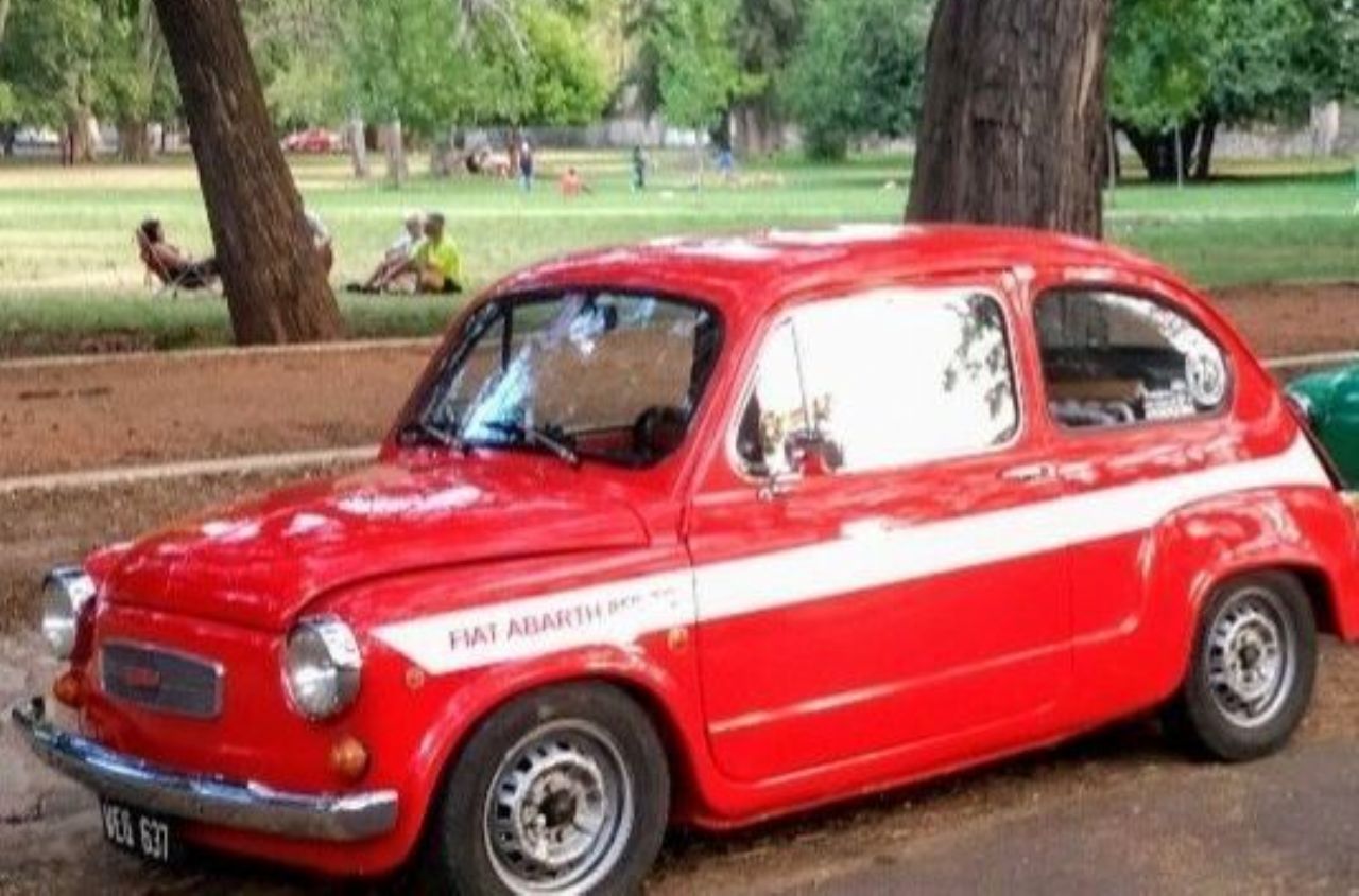 Fiat 600 Usado en Mendoza, deRuedas