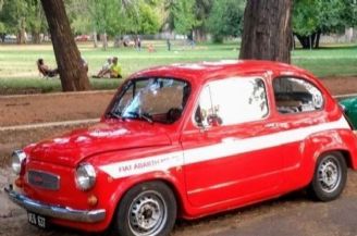 Fiat 600 Usado en Mendoza